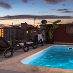 Plaza Cavana 5 Apartmán Nerja