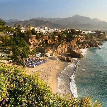 Plaza Cavana 5 Apartmán Nerja