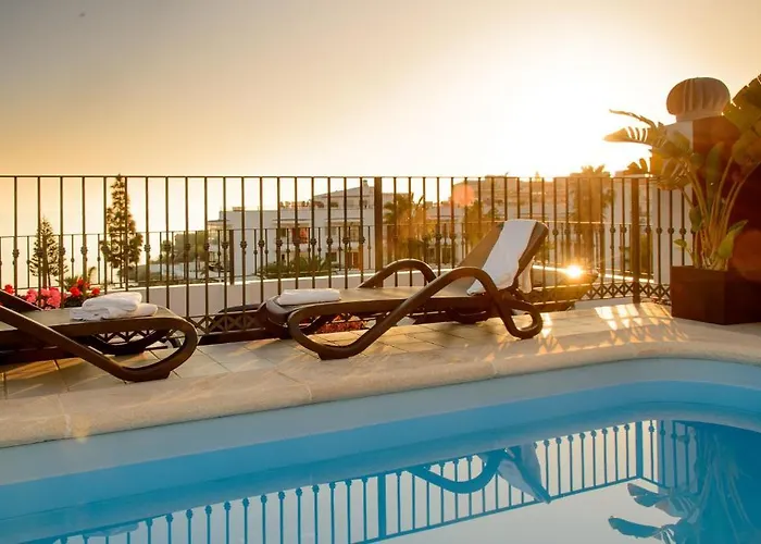 Plaza Cavana 5 Appartamento Nerja