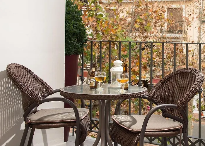 Lejlighed Plaza Cavana 5 Nerja