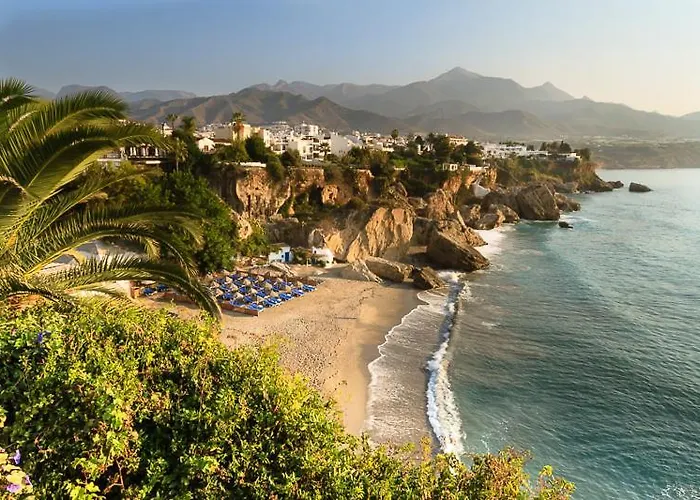 Plaza Cavana 5 Lejlighed Nerja