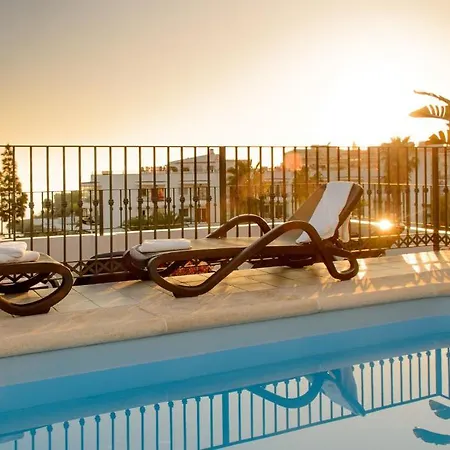 Plaza Cavana 5 Apartment Nerja