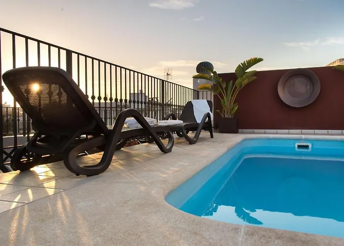 Plaza Cavana 5 アパート