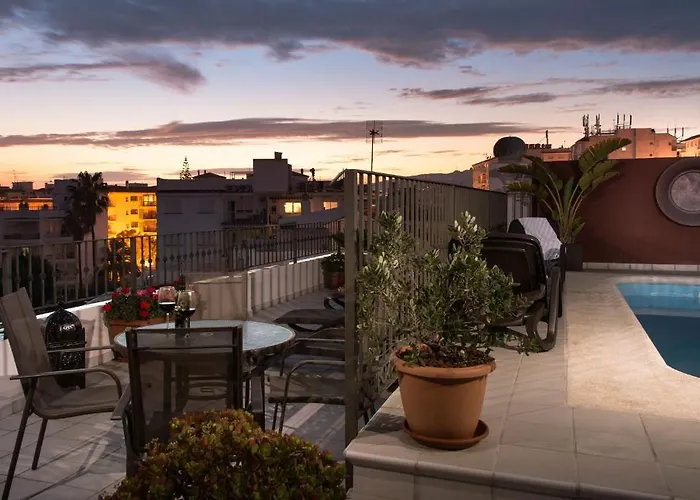 Апартаменты Plaza Cavana 5