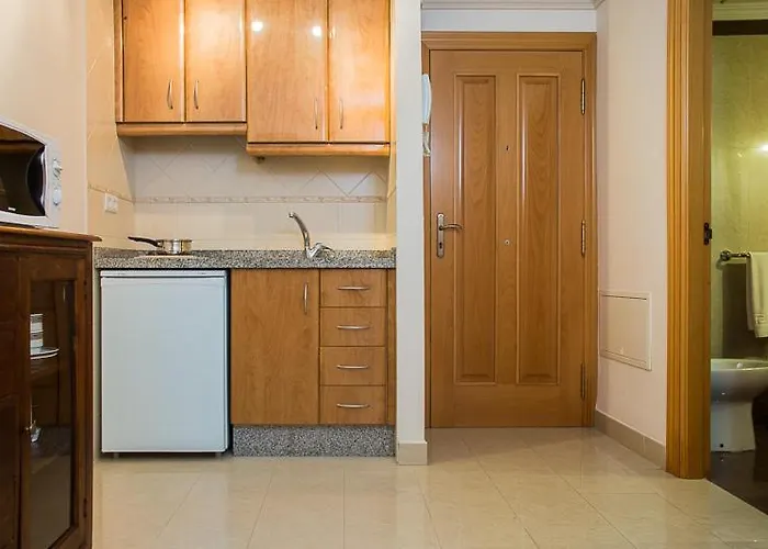 Plaza Cavana 5 アパート