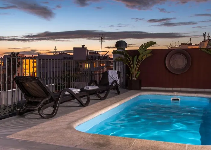 Plaza Cavana 5 Apartmán Nerja