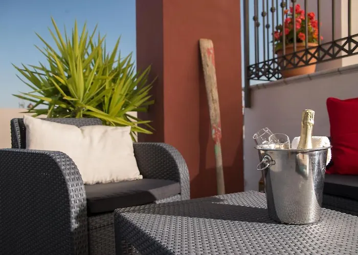 Plaza Cavana 5 Apartmán Nerja