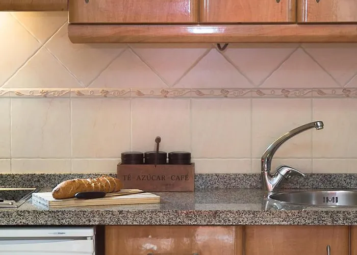 Apartmán Plaza Cavana 5 Nerja